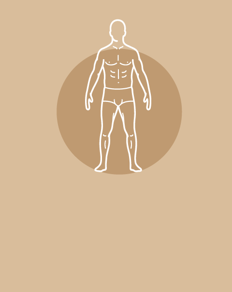 Cuerpo completo